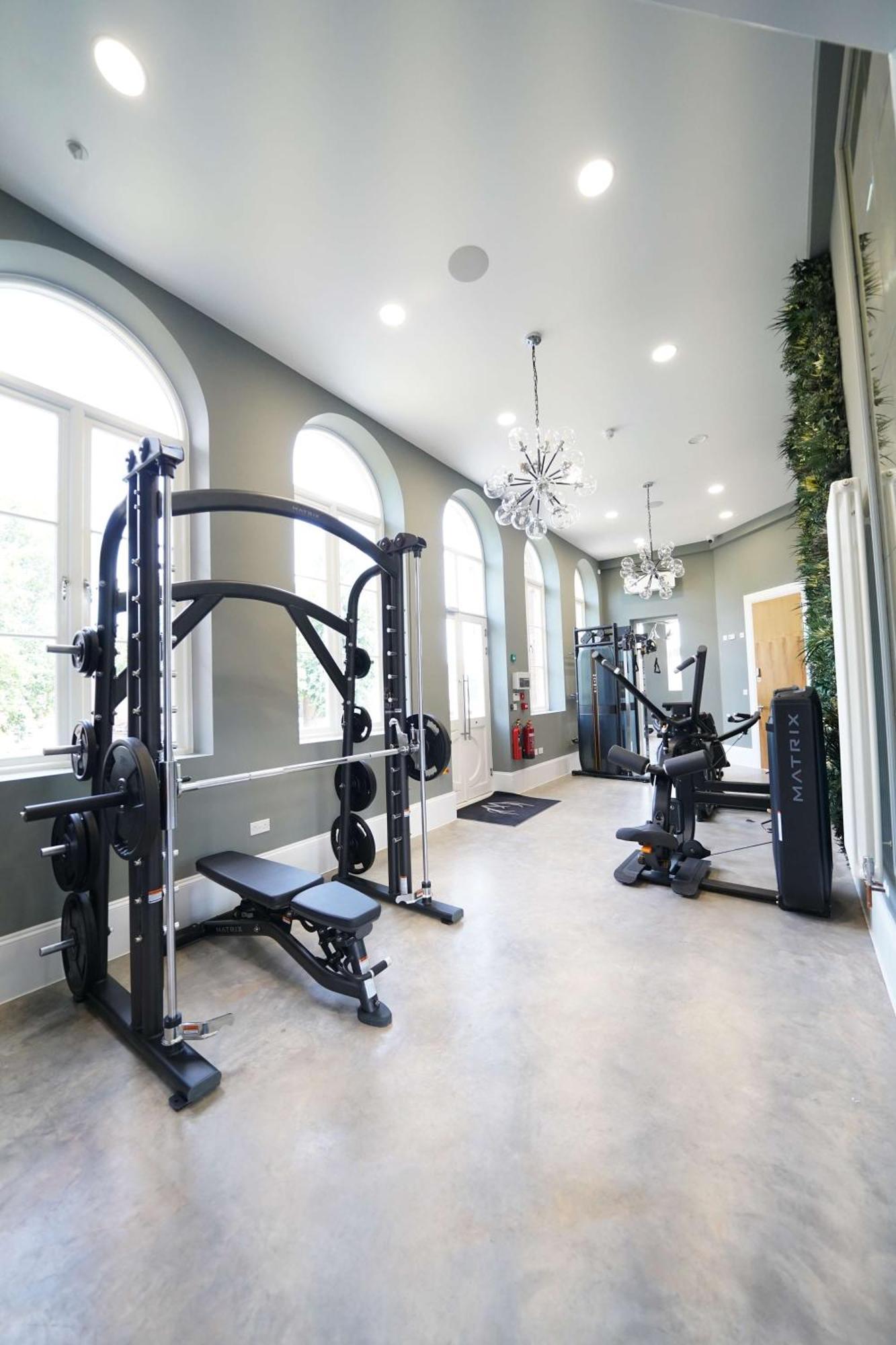 Stayzeni, Hardwick House Derby Smart 1 Bed Flat Экстерьер фото